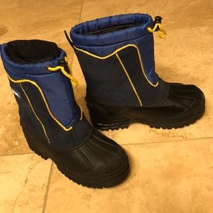 Totes insulated snow boots
